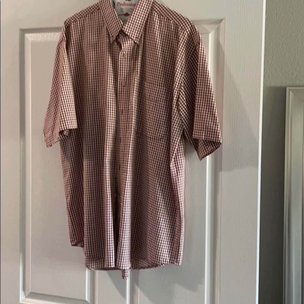 Men’s button shirt